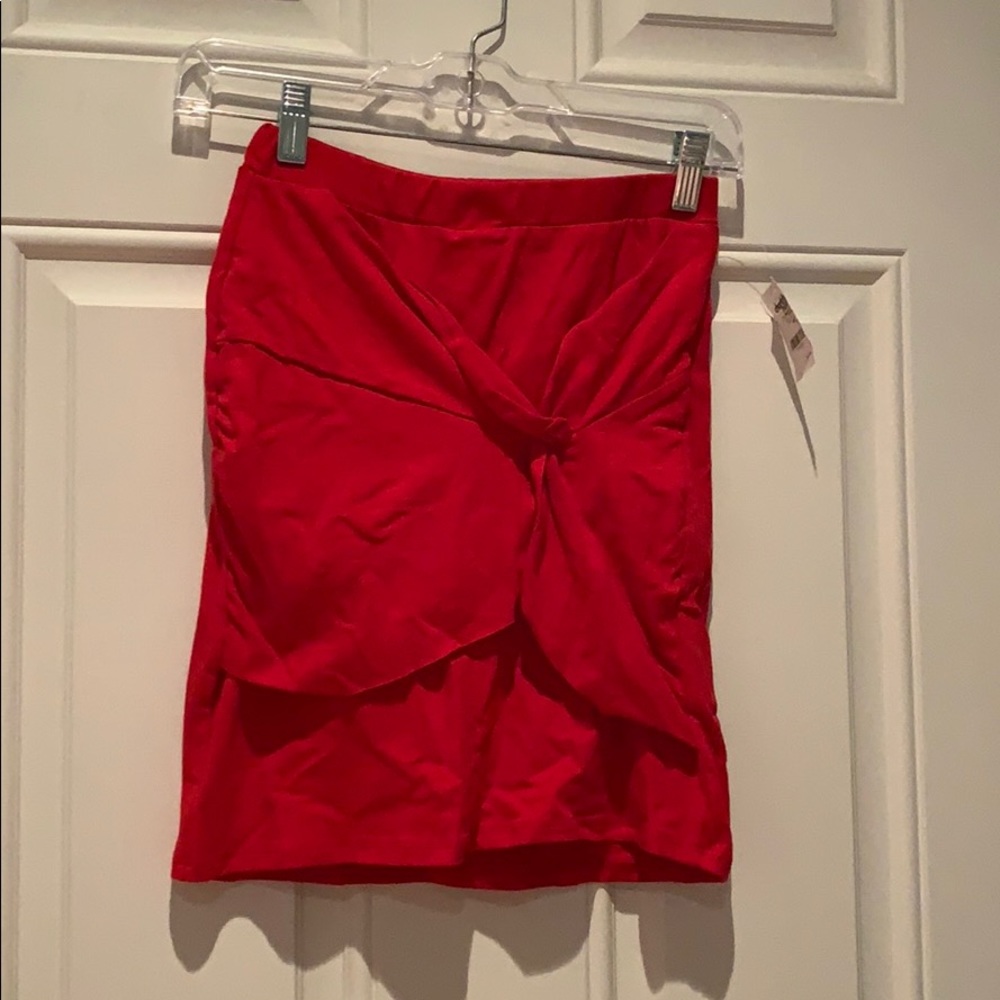 Charlotte Russe maxi skirt